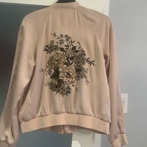 Cute little pink vest